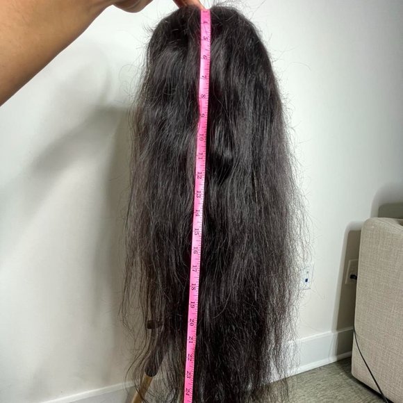 Lace front wig main image 4